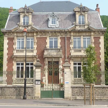 Nyaraló Le Clos Belle Rose Haybes