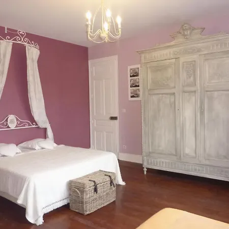 Le Clos Belle Rose Hébergement de vacances *