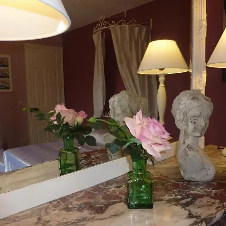 Hébergement de vacances Le Clos Belle Rose *