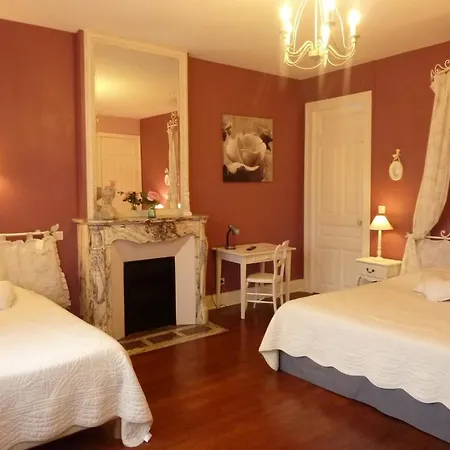 Le Clos Belle Rose Hébergement de vacances