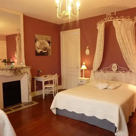 Le Clos Belle Rose Hébergement de vacances Haybes