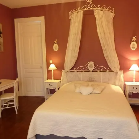 Le Clos Belle Rose Hébergement de vacances