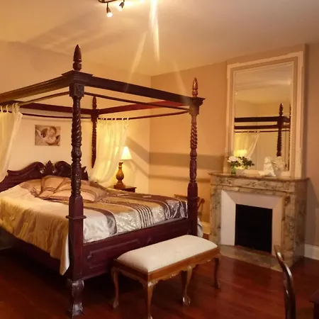 Le Clos Belle Rose Сasa de vacaciones Haybes