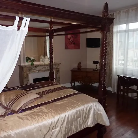 Le Clos Belle Rose Сasa de vacaciones Haybes