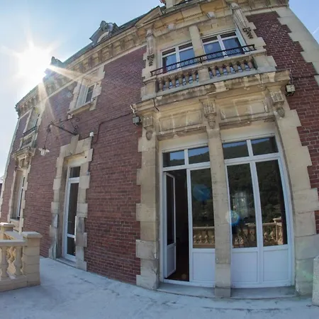 Le Clos Belle Rose Сasa de vacaciones *