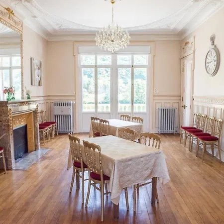 Сasa de vacaciones Le Clos Belle Rose Haybes