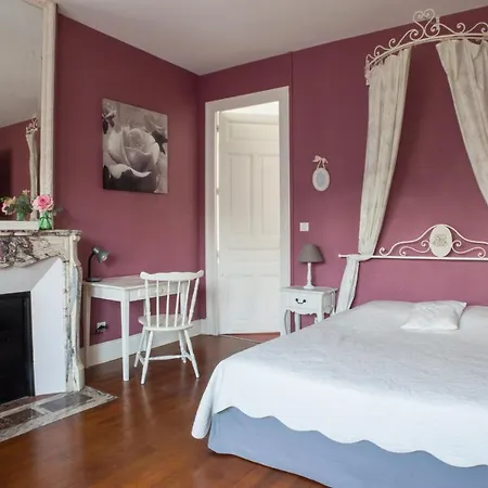 Сasa de vacaciones Le Clos Belle Rose Haybes