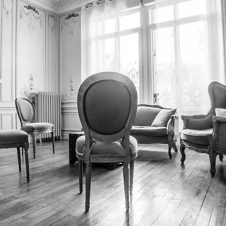 Сasa de vacaciones Le Clos Belle Rose