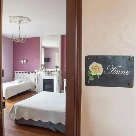 Le Clos Belle Rose Hébergement de vacances *