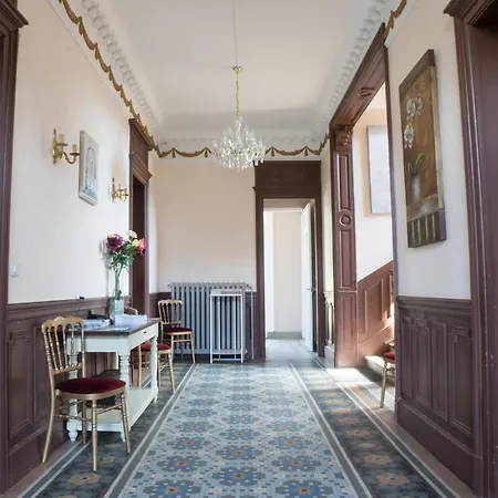 Сasa de vacaciones Le Clos Belle Rose Haybes