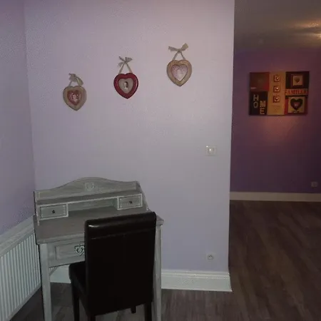 Le Clos Belle Rose Vakantiehuis Haybes