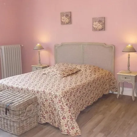 Le Clos Belle Rose Hébergement de vacances