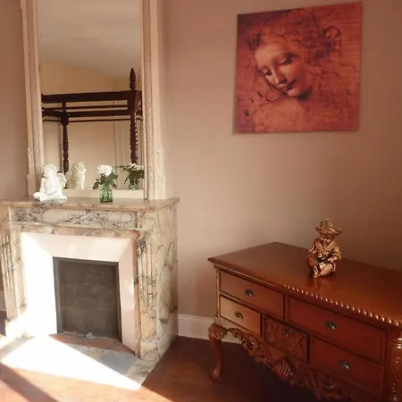 Vakantiehuis Le Clos Belle Rose Haybes