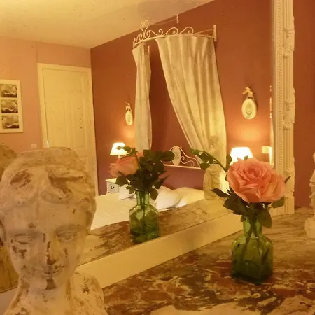 Le Clos Belle Rose Hébergement de vacances *