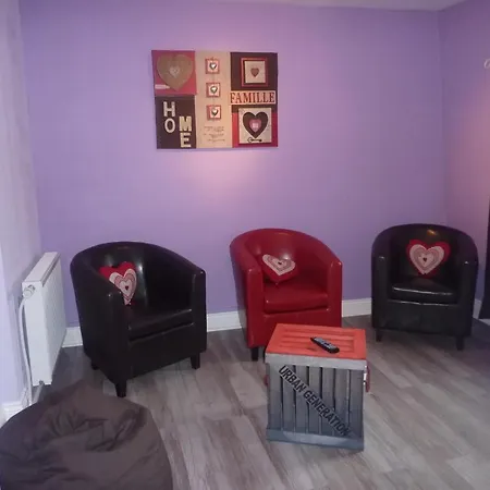 Le Clos Belle Rose * Haybes